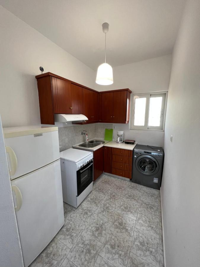 Pebble Apartments Marathiás Dış mekan fotoğraf