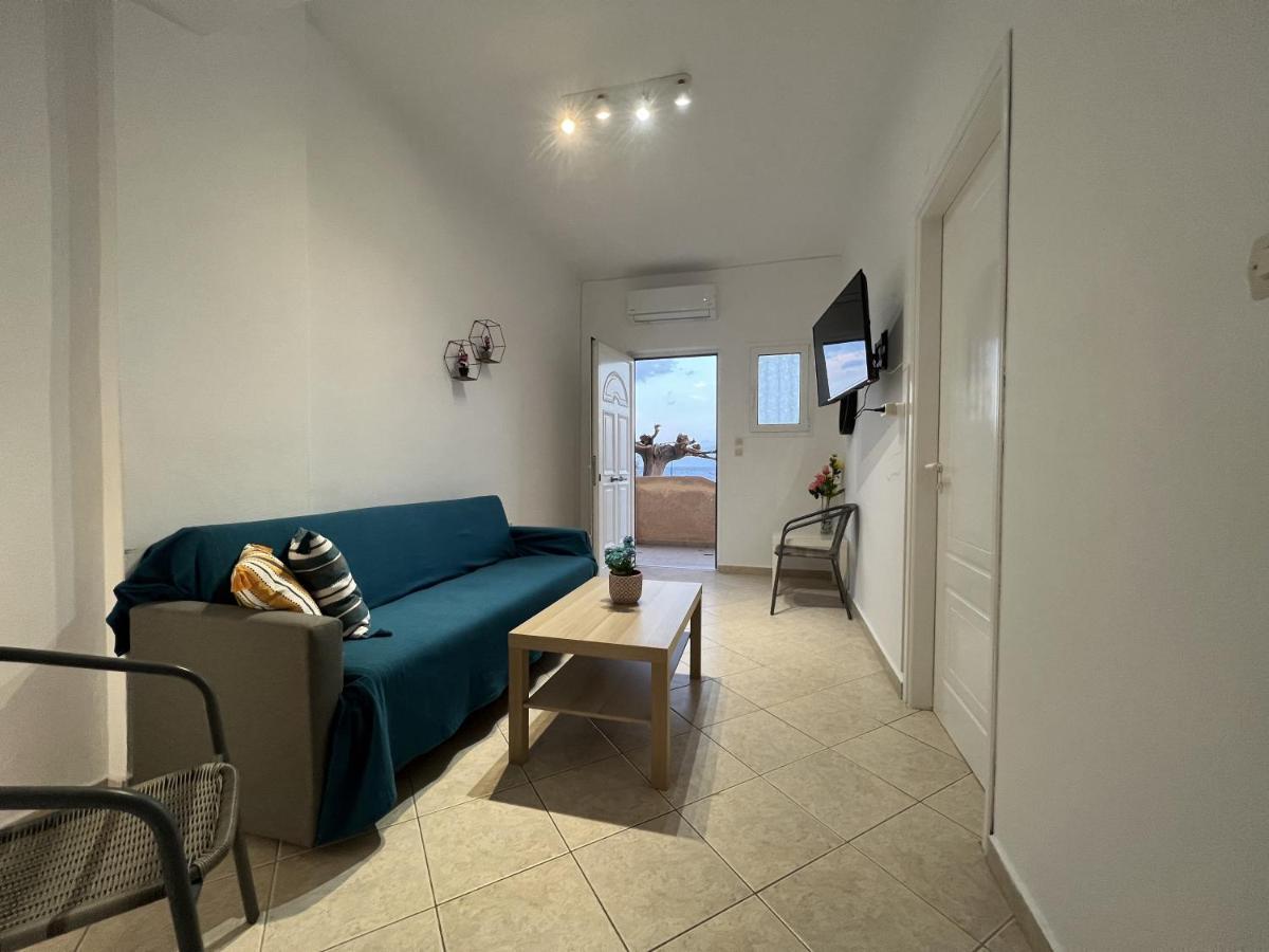 Pebble Apartments Marathiás Dış mekan fotoğraf