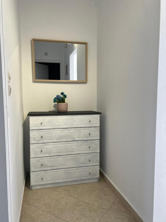 Pebble Apartments Marathiás Dış mekan fotoğraf
