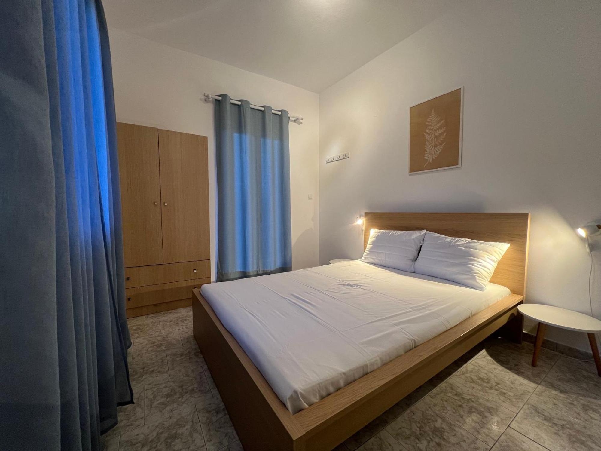 Pebble Apartments Marathiás Dış mekan fotoğraf