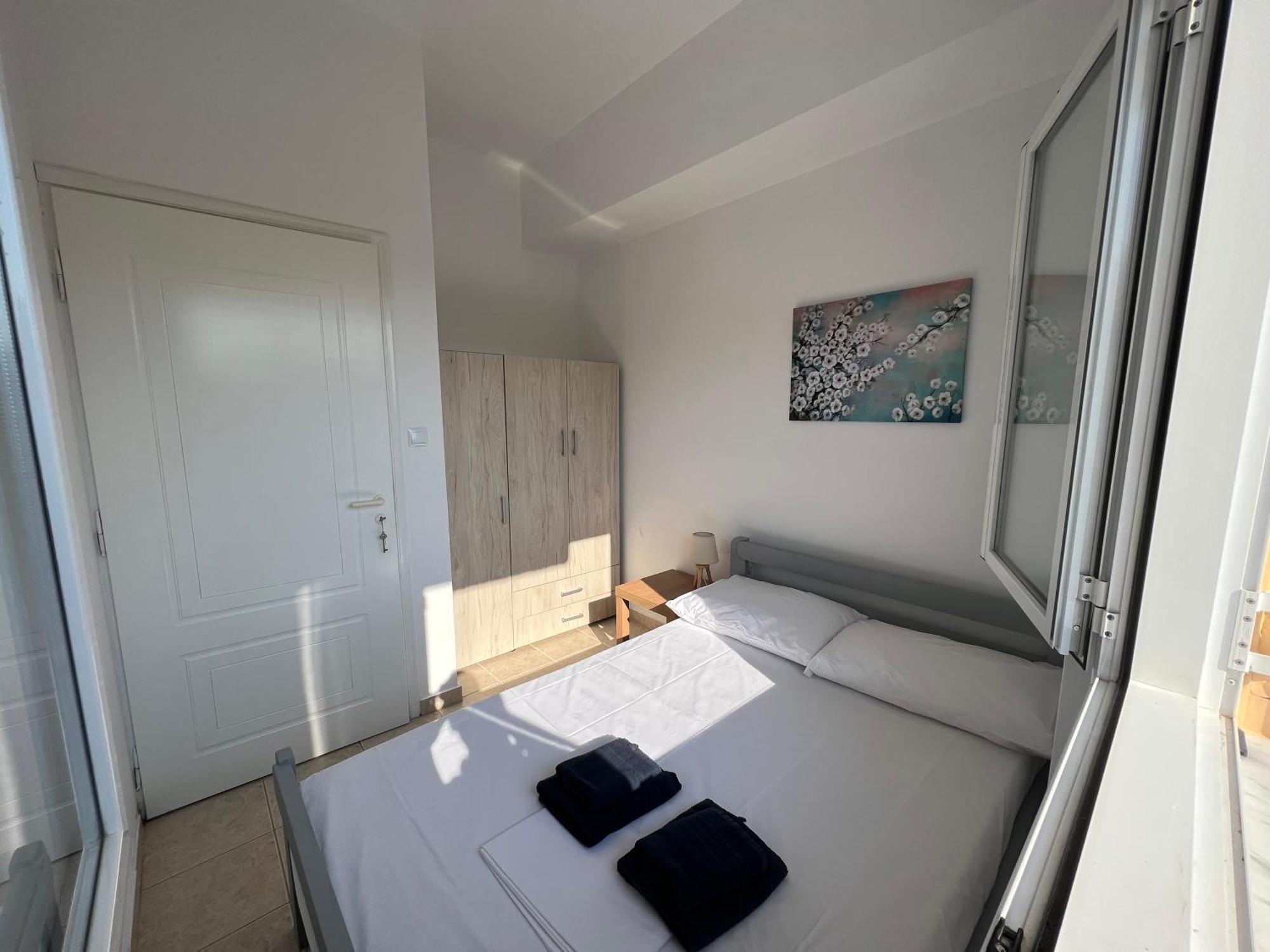 Pebble Apartments Marathiás Dış mekan fotoğraf