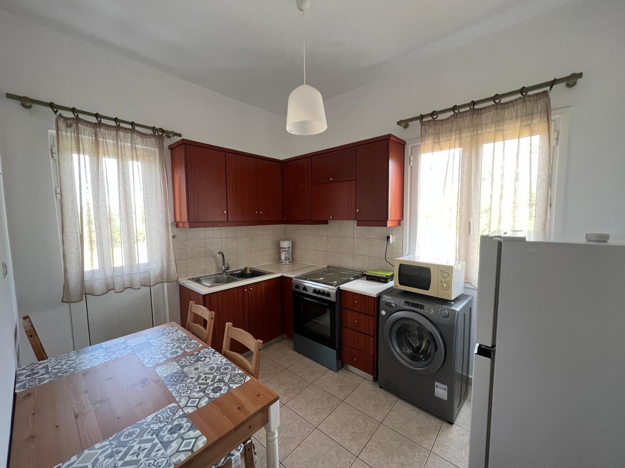 Pebble Apartments Marathiás Dış mekan fotoğraf