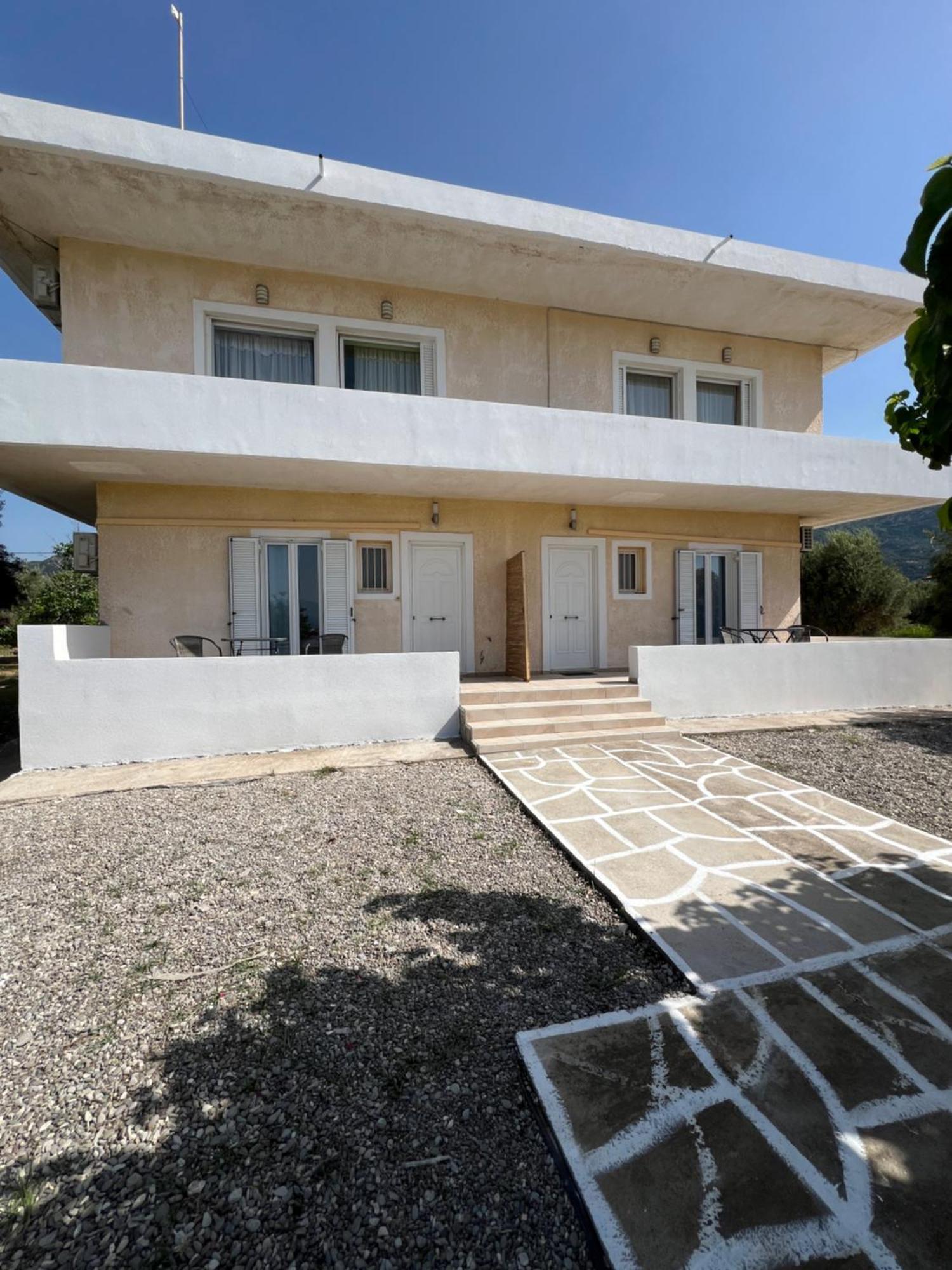 Pebble Apartments Marathiás Dış mekan fotoğraf